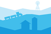 Agricultural supply chains cover