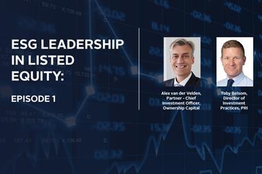 podcast_ESG leadership in listed equity - episode 1