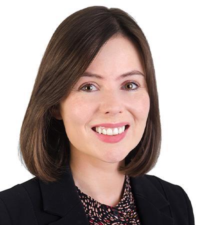 Rebecca Chapman, Head of Climate & Environment