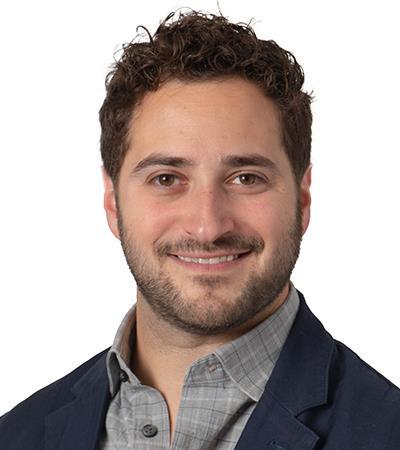 Gregory Hershman, Head of North America Policy