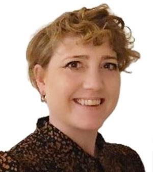 Robyn Williams, Director of Stakeholder Services